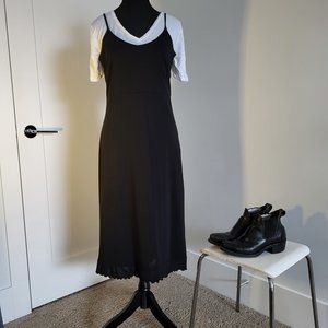 Vintage 90s strappy dress